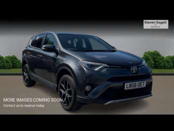 2016 (66) - 2.0 V-Matic Icon SUV 5dr Petrol CVT 4WD Euro 6 (s/s) (151 ps)