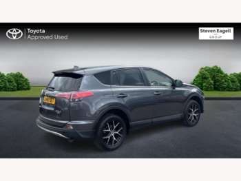 Used Toyota RAV4 2016 for sale - 75109299: Photo