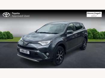 Used Toyota RAV4 2016 for sale - 75109299: Photo