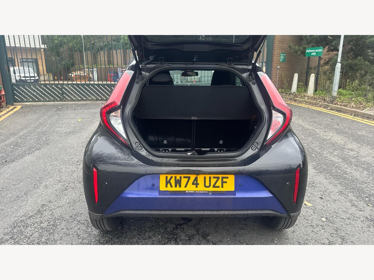 Used Toyota Aygo X 2025 for sale - 77203796: Photo 16
