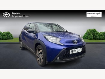 Used Toyota Aygo X 2025 for sale - 77203796: Photo