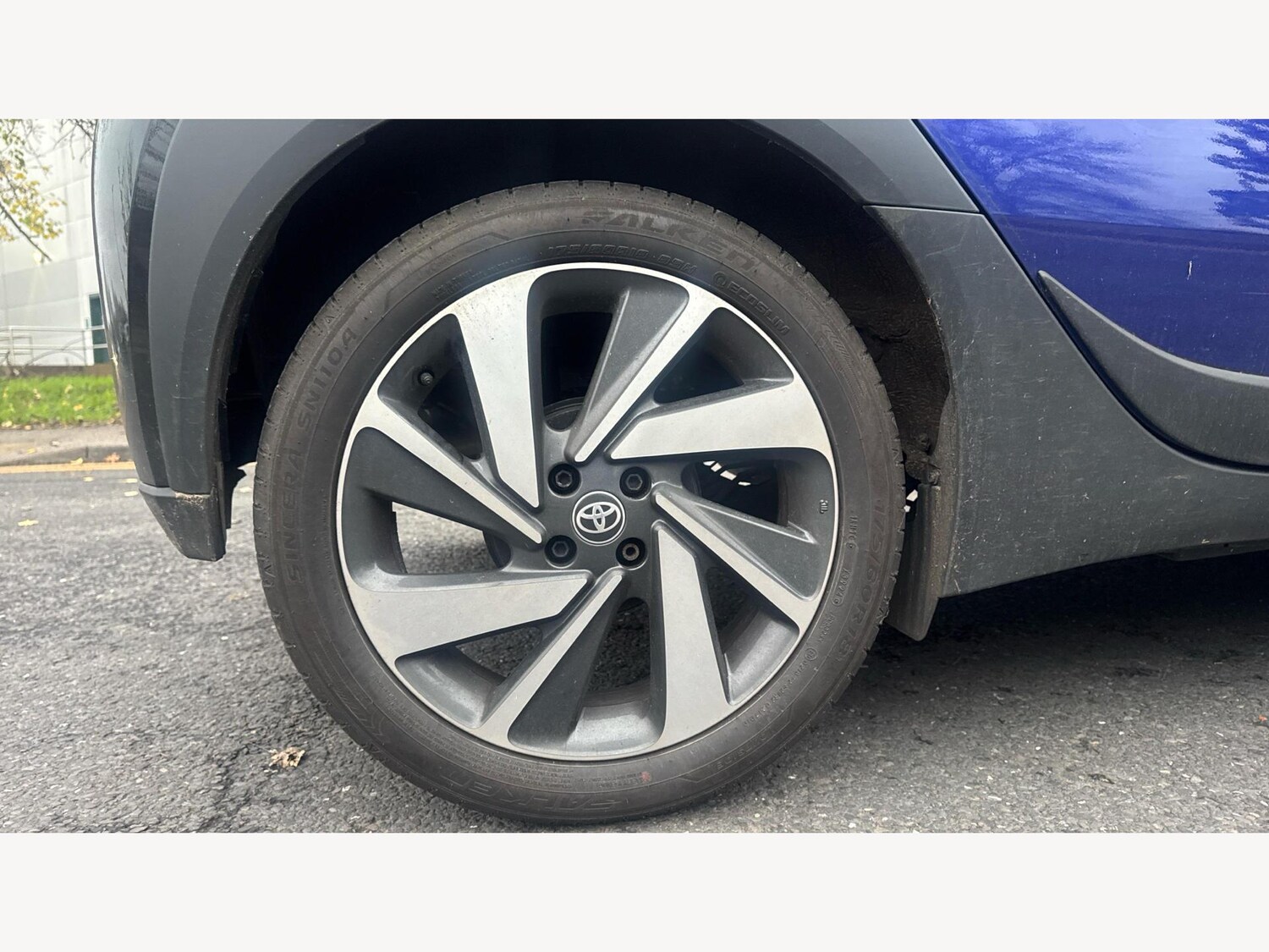 Used Toyota Aygo X 2025 for sale - 77203796: Photo 20