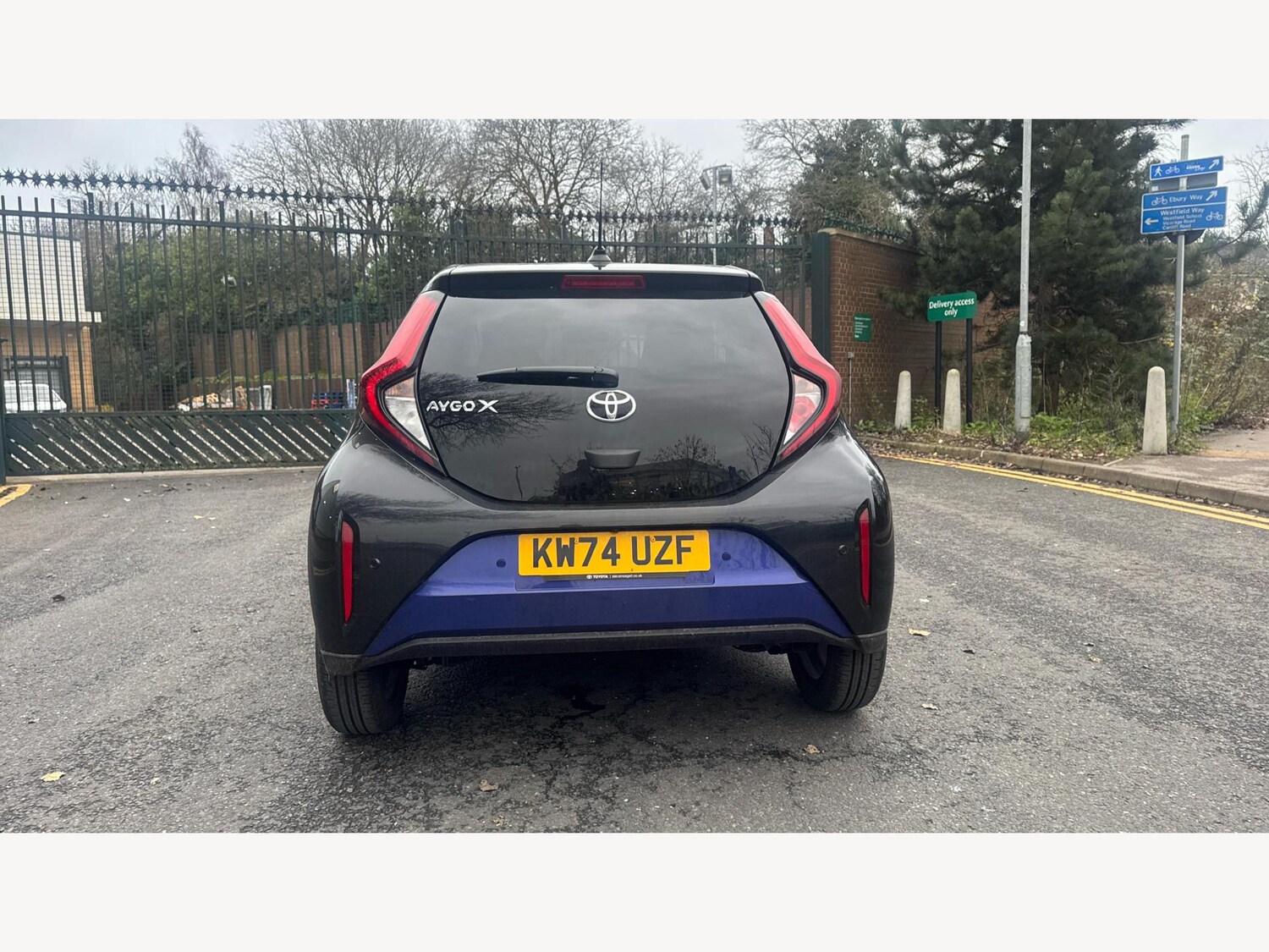 Used Toyota Aygo X 2025 for sale - 77203796: Photo 21