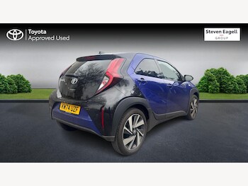Used Toyota Aygo X 2025 for sale - 77203796: Photo