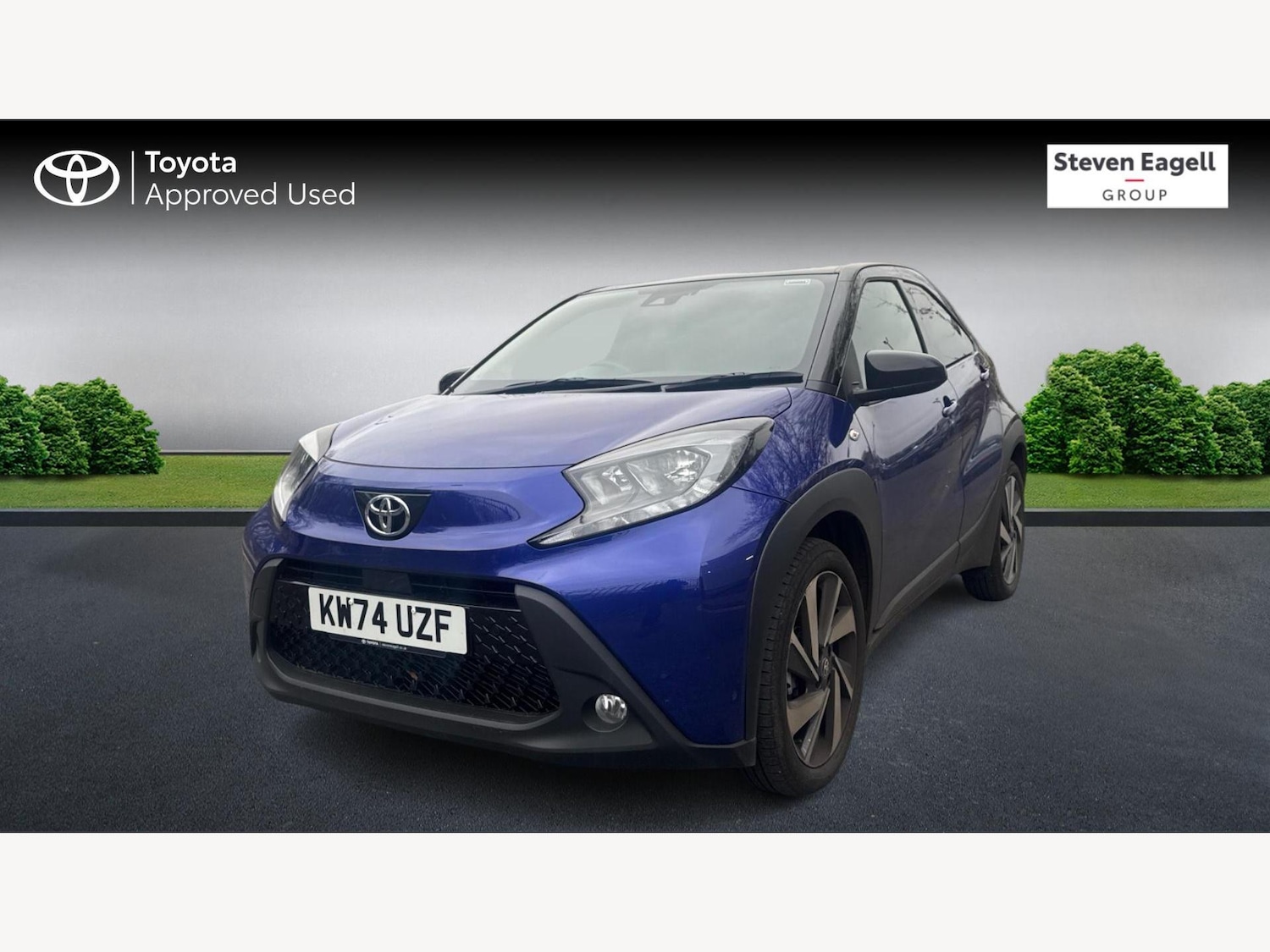 Used Toyota Aygo X 2025 for sale - 77203796: Photo 3