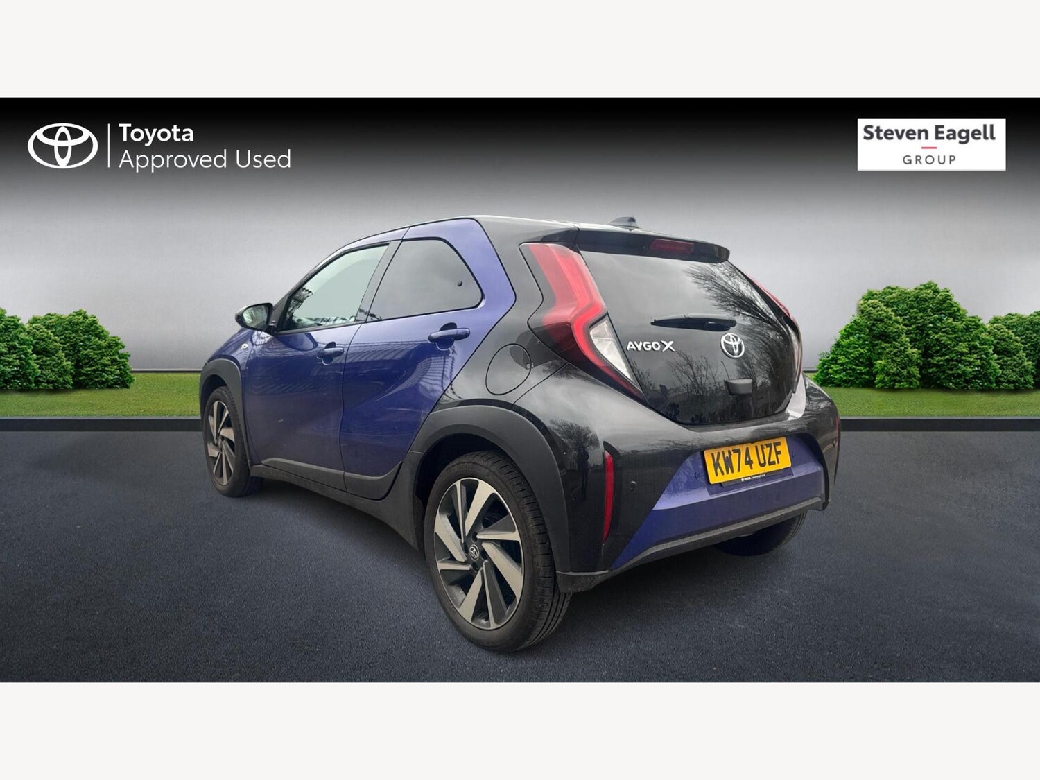 Used Toyota Aygo X 2025 for sale - 77203796: Photo 6