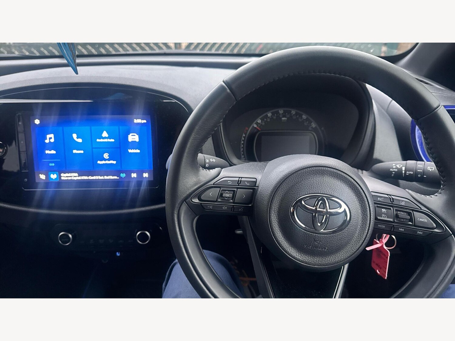 Used Toyota Aygo X 2025 for sale - 77203796: Photo 8