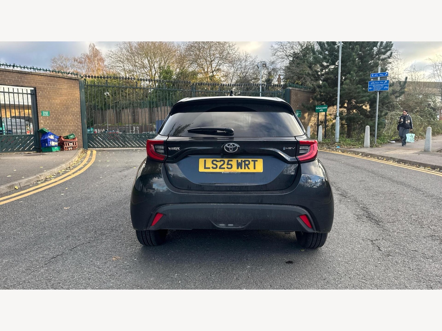 Used Toyota Yaris 2025 for sale - 77103529: Photo 21