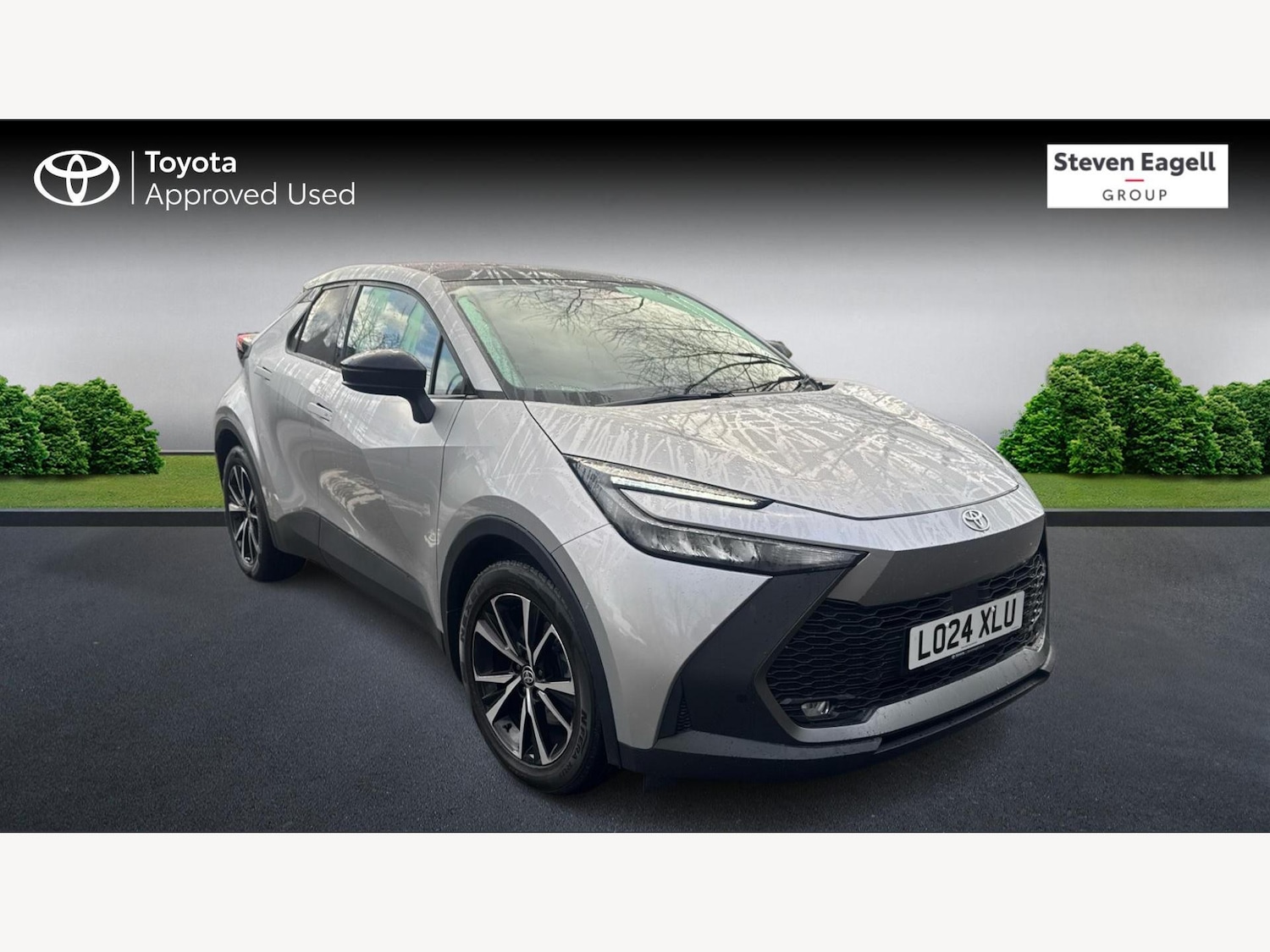 Used Toyota C-HR 2024 for sale - 77163471: Photo 1