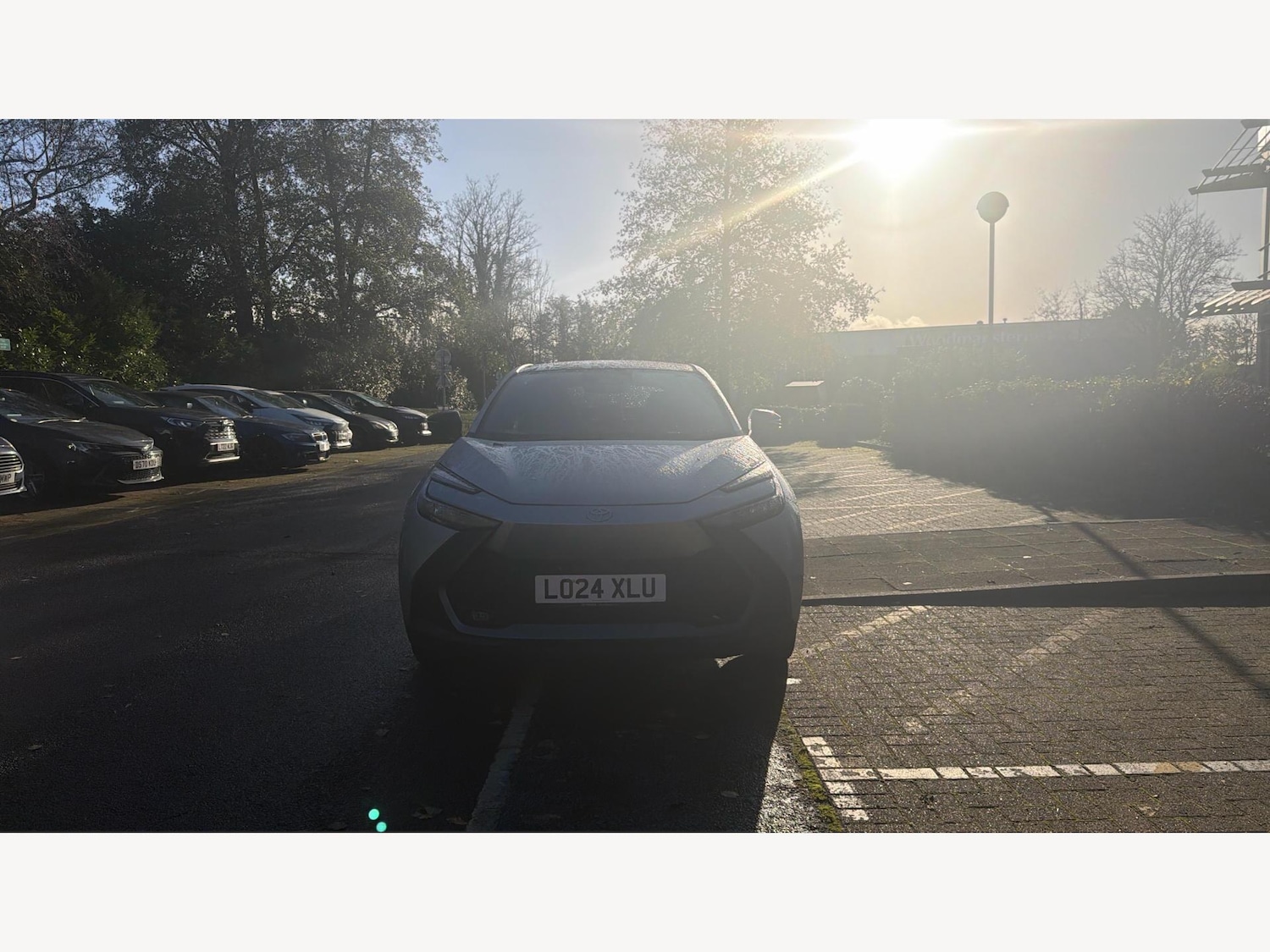 Used Toyota C-HR 2024 for sale - 77163471: Photo 17