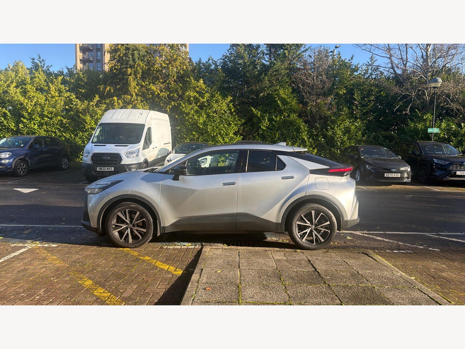Used Toyota C-HR 2024 for sale - 77163471: Photo 19