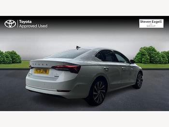 Used Skoda Octavia 2021 for sale - 75198760: Photo