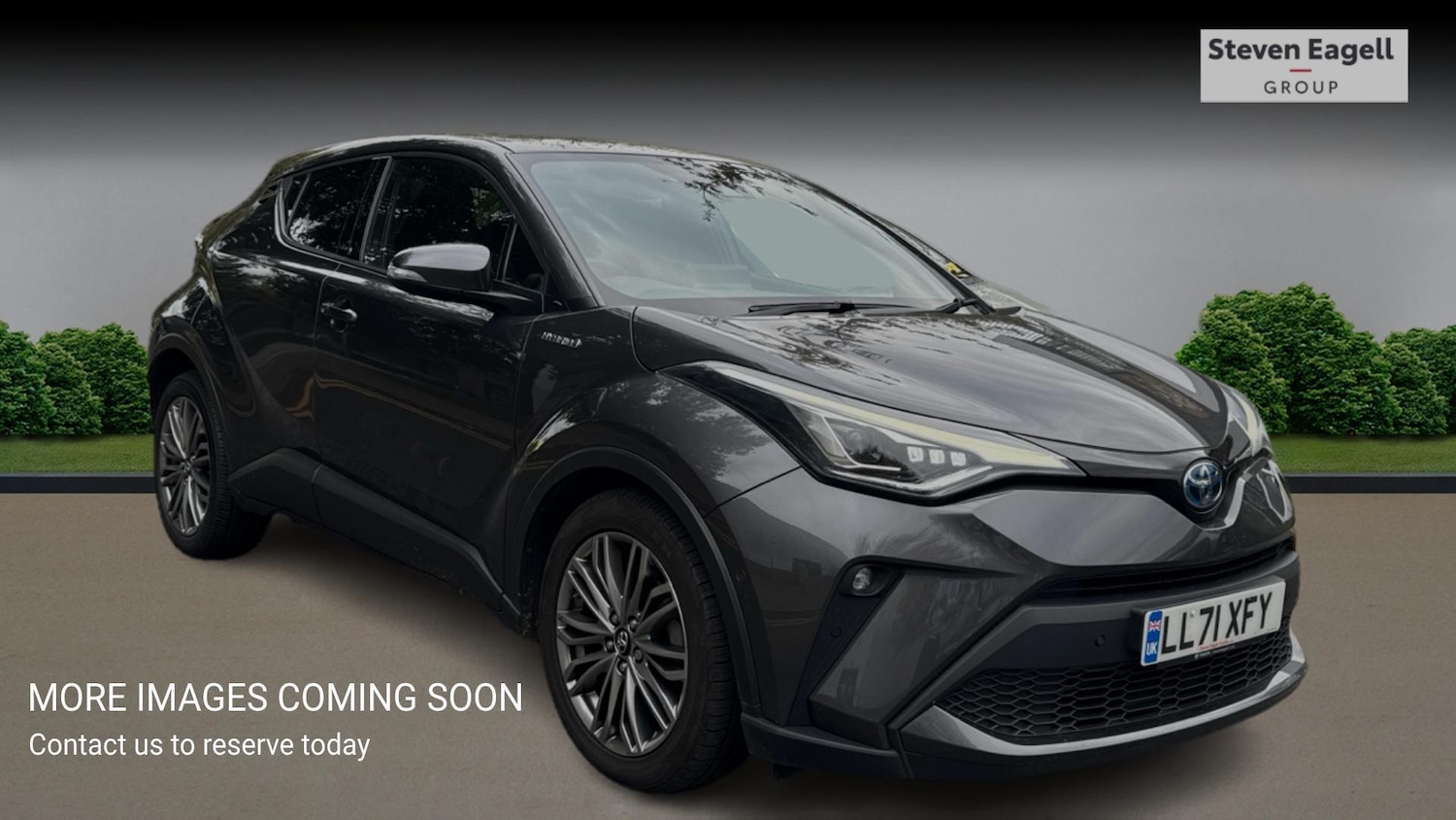 Used Toyota C-HR 2021 for sale - 76440940: Photo 1