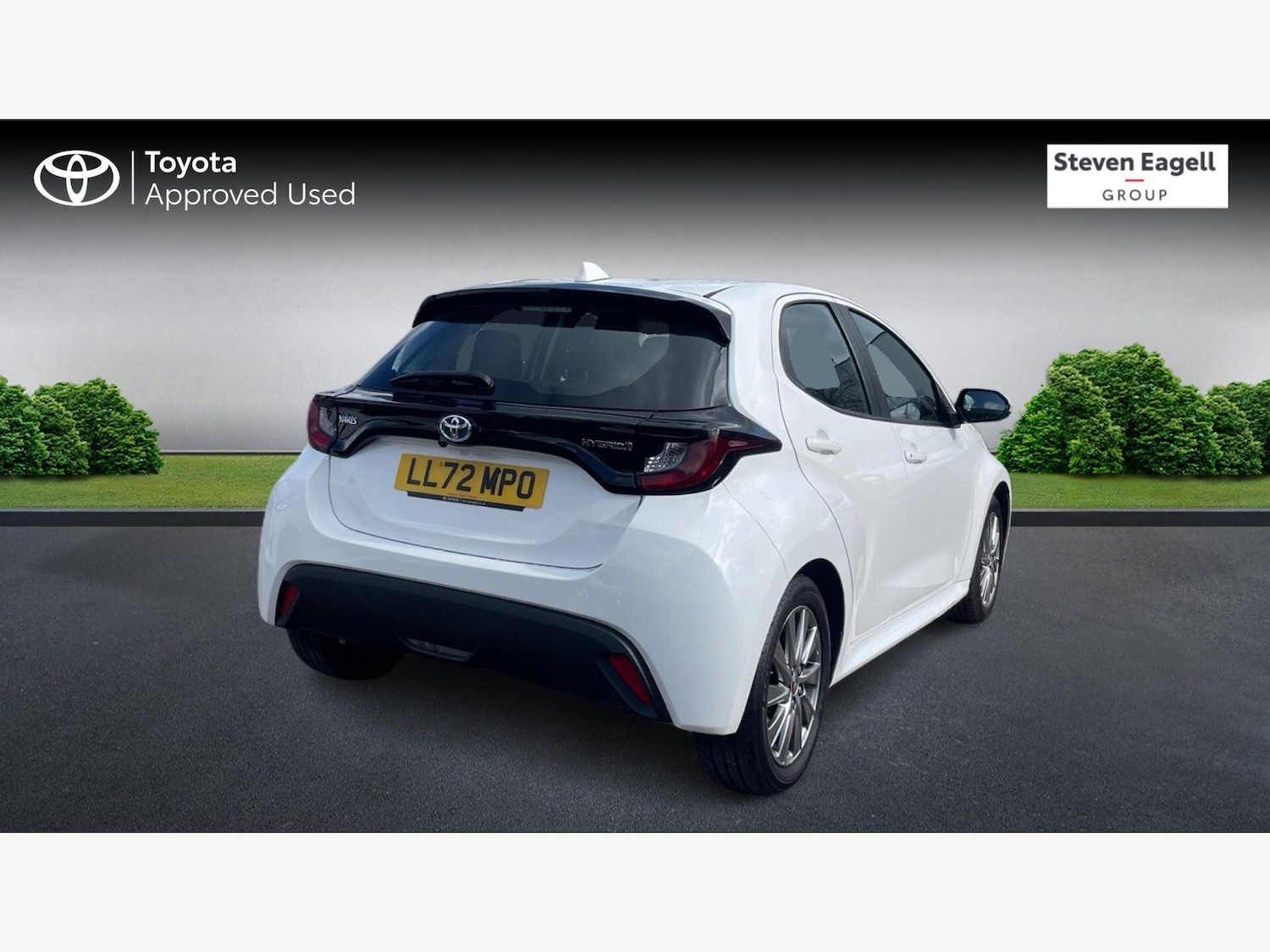 Used Toyota Yaris for sale - 77993606: Photo 2