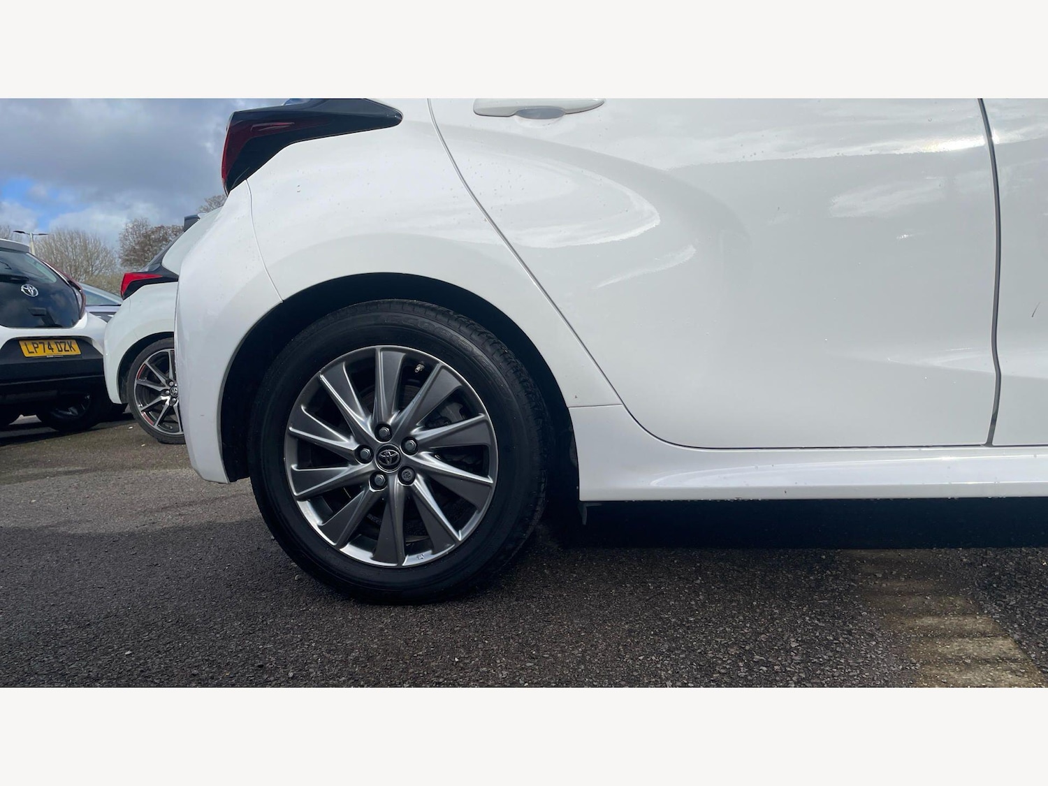 Used Toyota Yaris for sale - 77993606: Photo 20