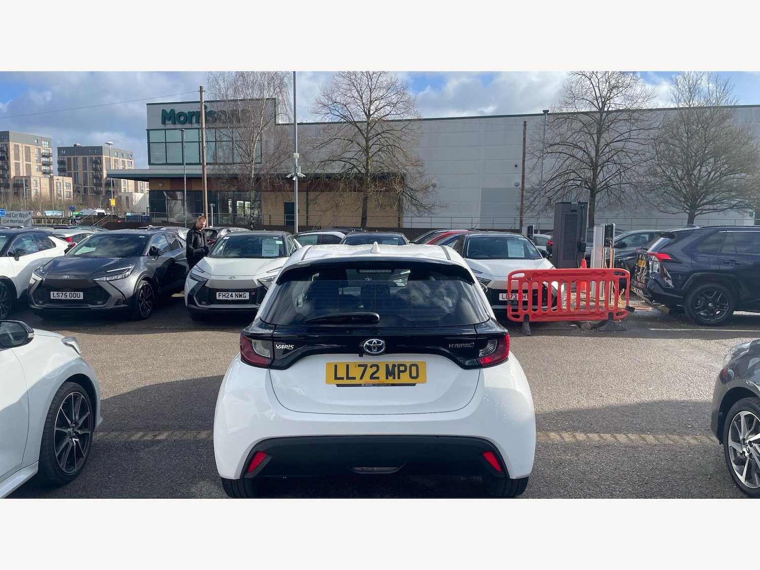 Used Toyota Yaris for sale - 77993606: Photo 21