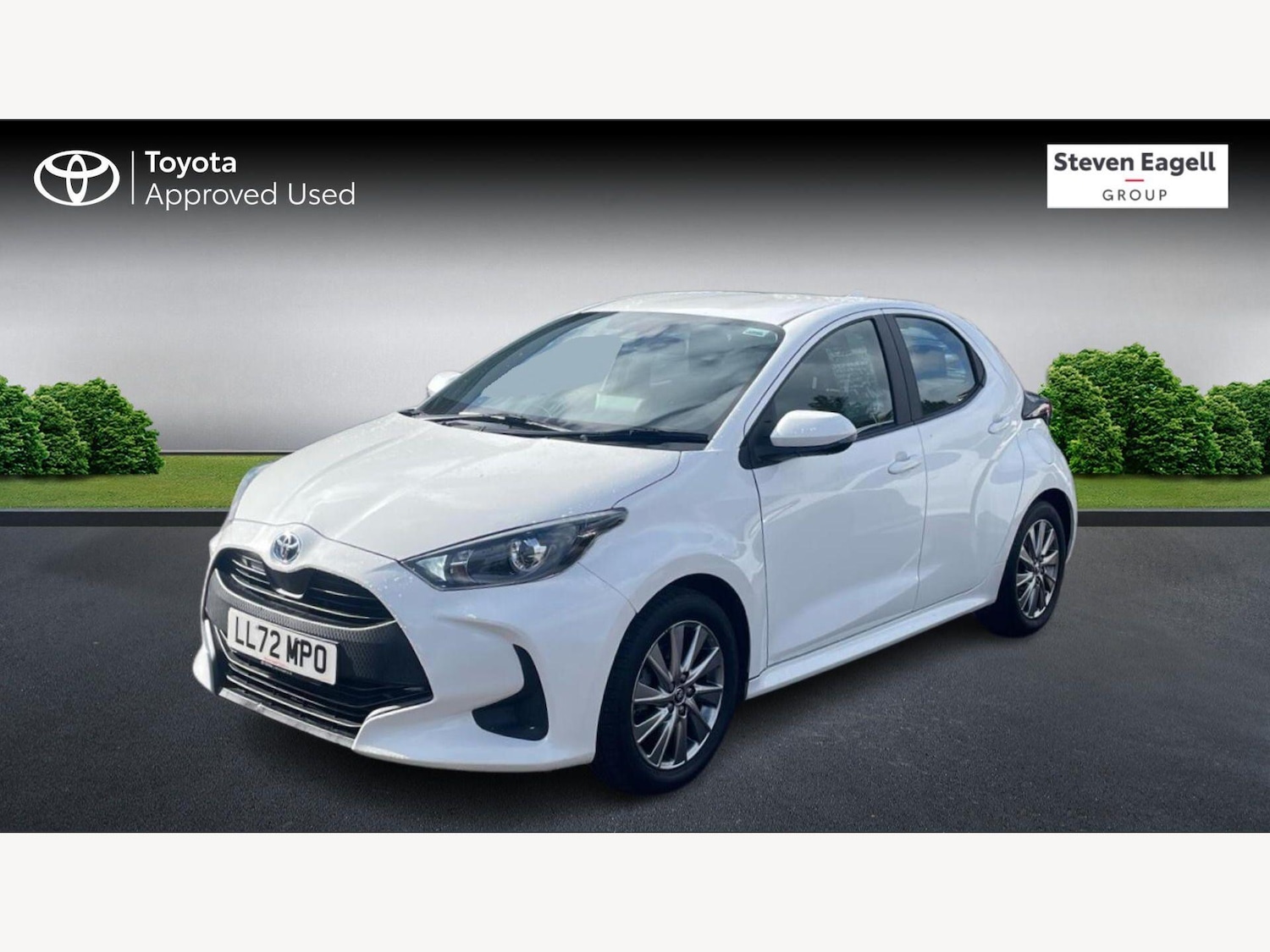 Used Toyota Yaris for sale - 77993606: Photo 3