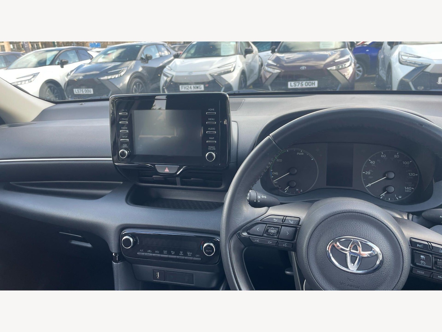 Used Toyota Yaris for sale - 77993606: Photo 7