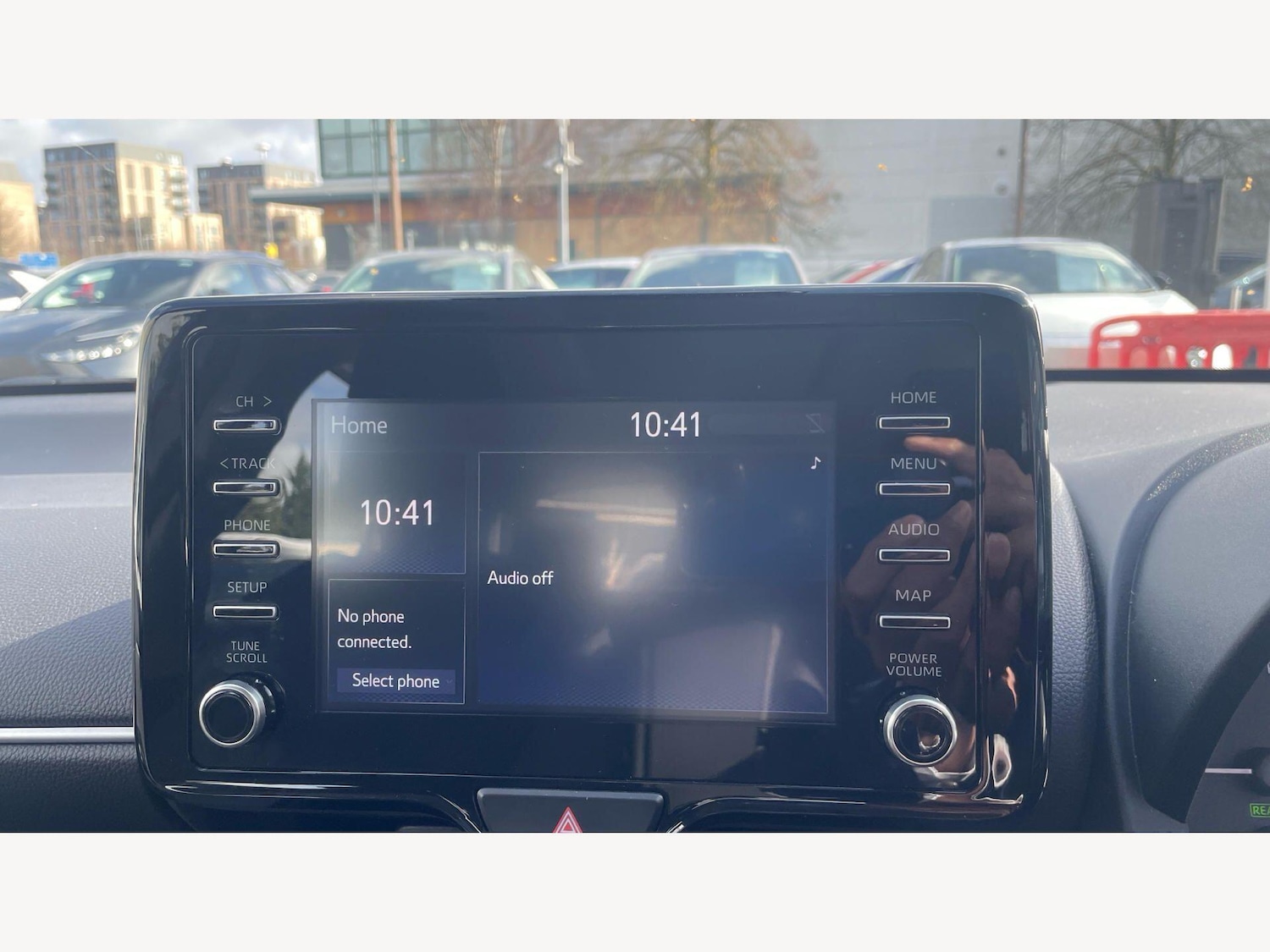 Used Toyota Yaris for sale - 77993606: Photo 9