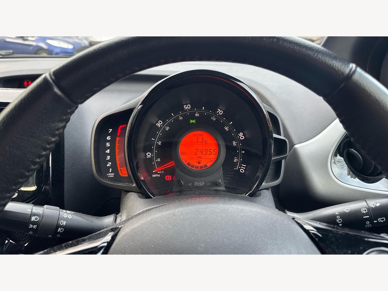 Used Toyota AYGO for sale - 77190865: Photo 11