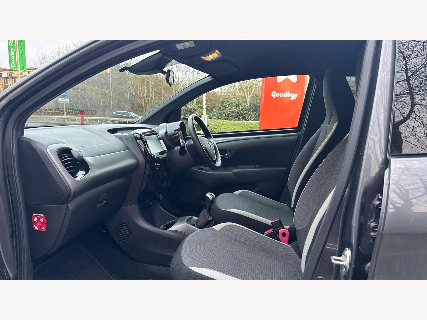 Used Toyota AYGO for sale - 77190865: Photo 12