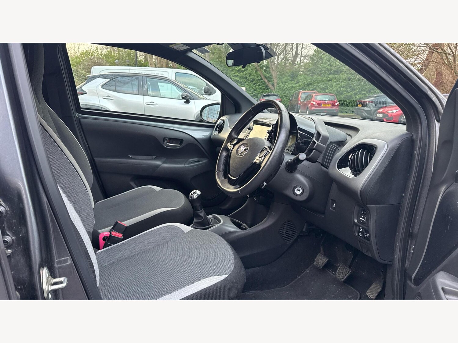 Used Toyota AYGO for sale - 77190865: Photo 13