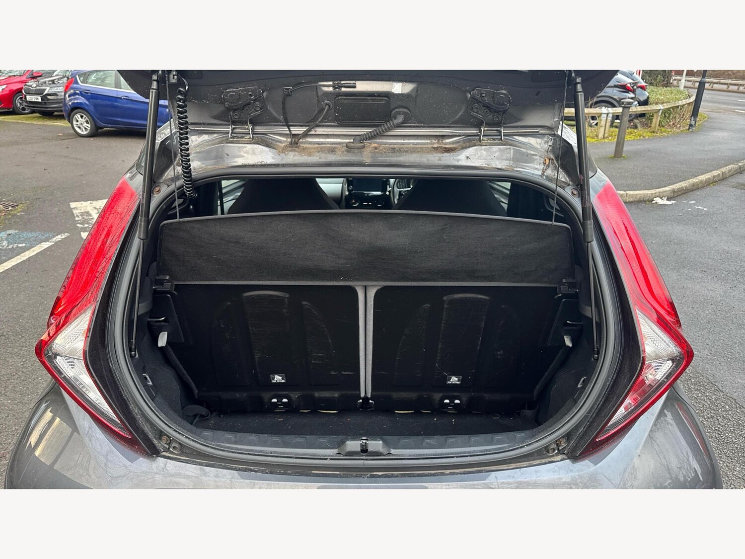 Used Toyota AYGO for sale - 77190865: Photo 16