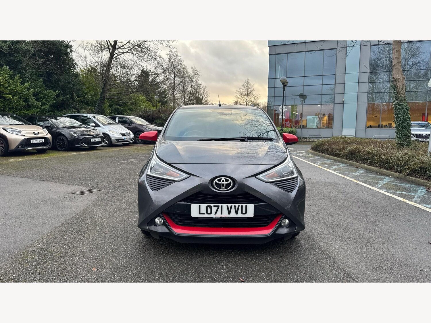 Used Toyota AYGO for sale - 77190865: Photo 17