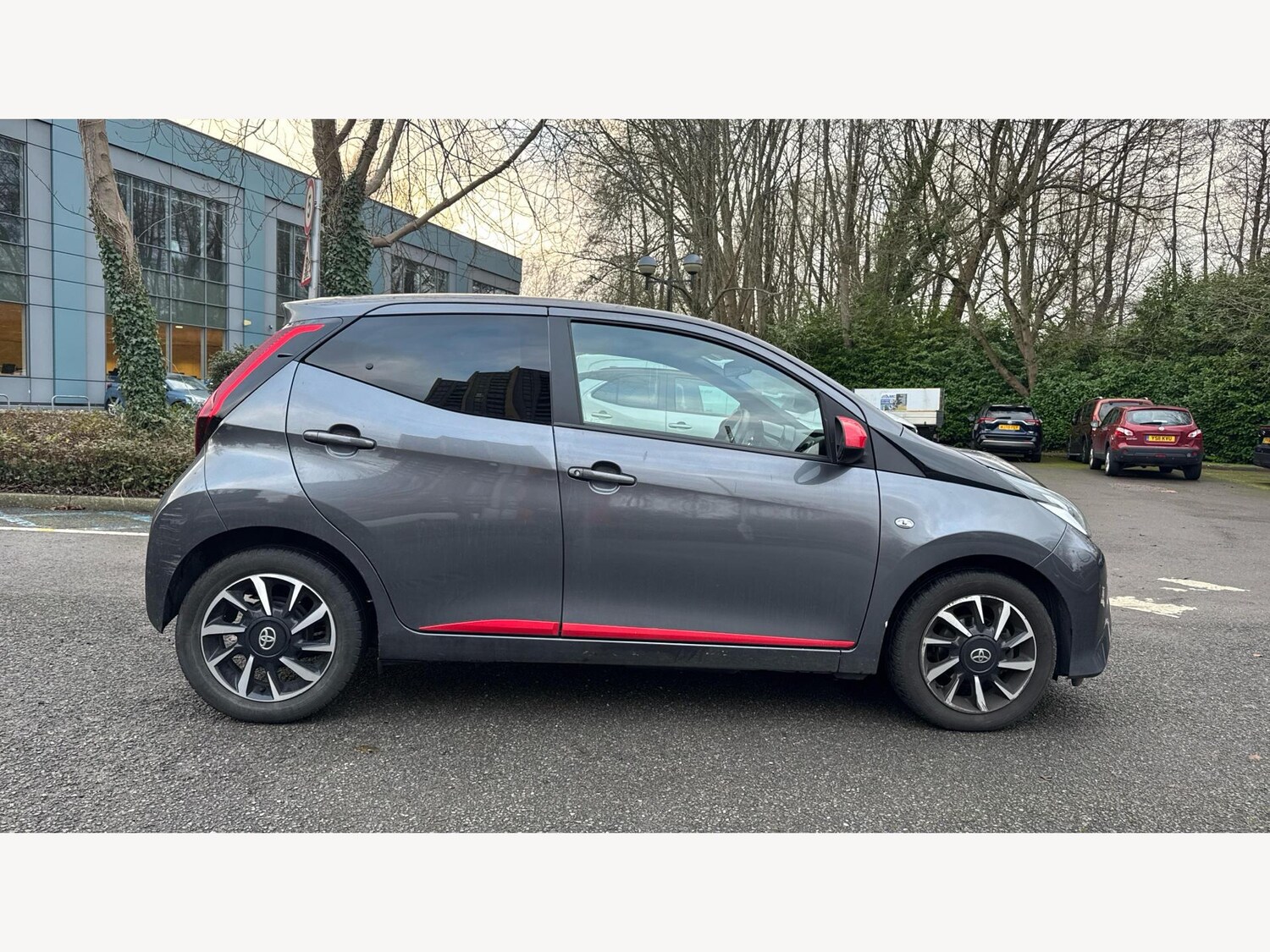 Used Toyota AYGO for sale - 77190865: Photo 18