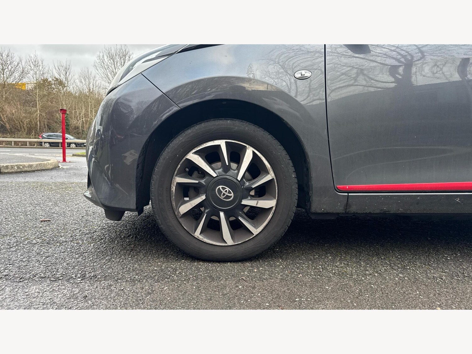 Used Toyota AYGO for sale - 77190865: Photo 20