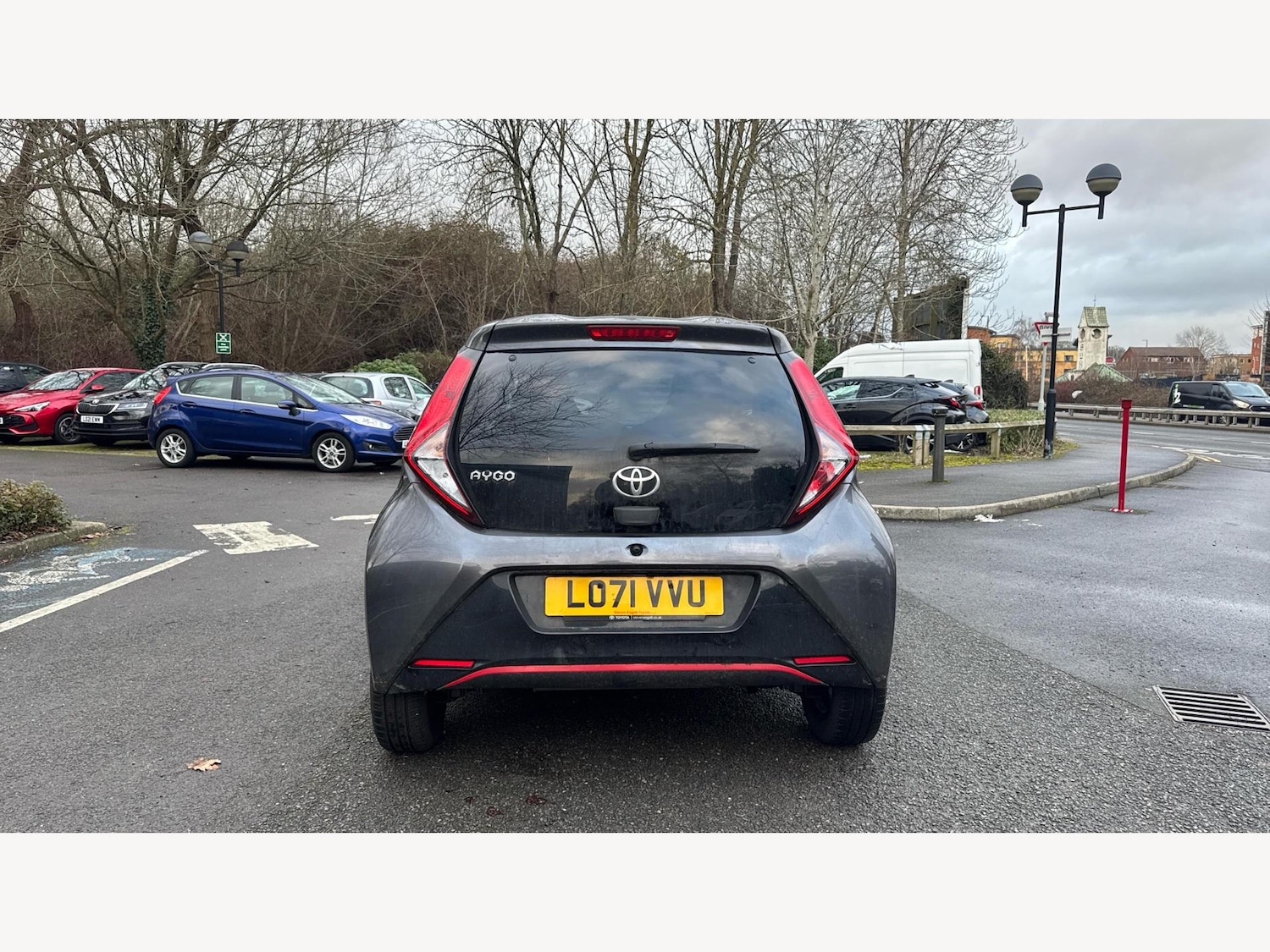 Used Toyota AYGO for sale - 77190865: Photo 21
