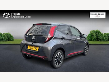 Used Toyota AYGO 2022 for sale - 77190865: Photo