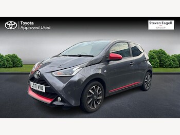 Used Toyota AYGO 2022 for sale - 77190865: Photo