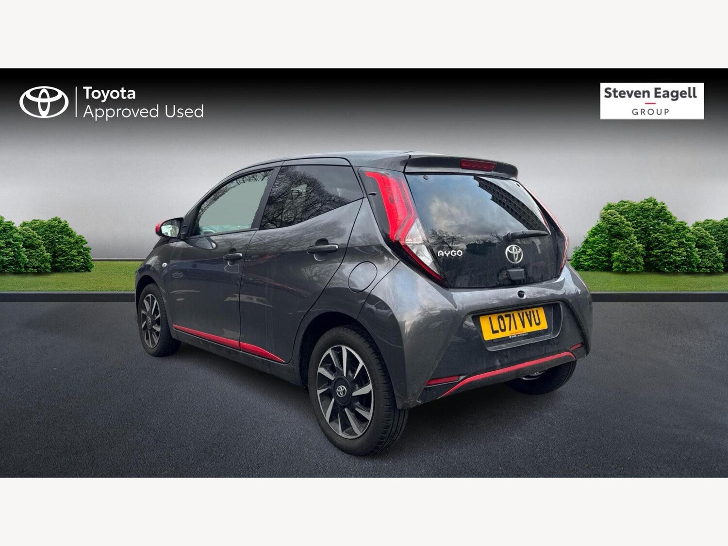 Used Toyota AYGO for sale - 77190865: Photo 6