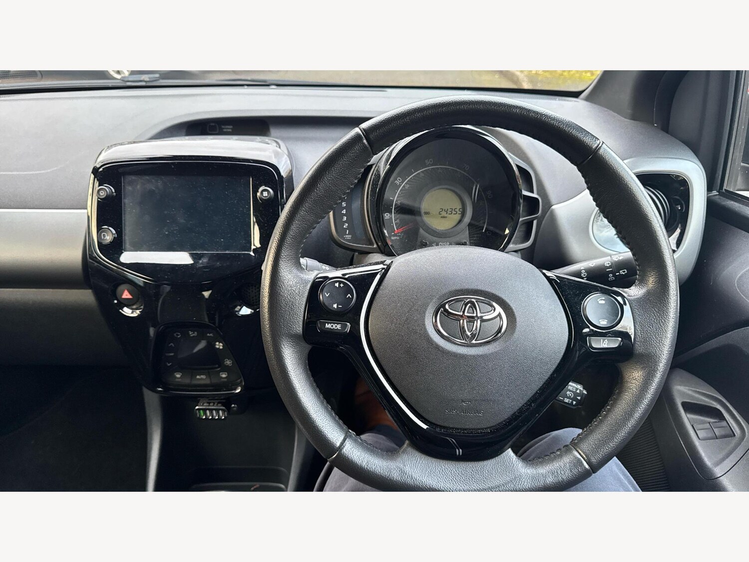 Used Toyota AYGO for sale - 77190865: Photo 7
