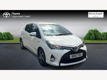 Used Toyota Yaris 2015 for sale - 79362346: Photo