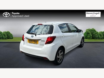 Used Toyota Yaris 2015 for sale - 79362346: Photo