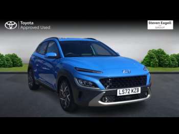 2022 (72) - 1.6 h-GDi Ultimate SUV 5dr Petrol Hybrid DCT Euro 6 (s/s) (141 ps)