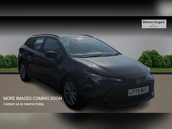 Used Toyota Corolla 2025 for sale - 78205109: Photo