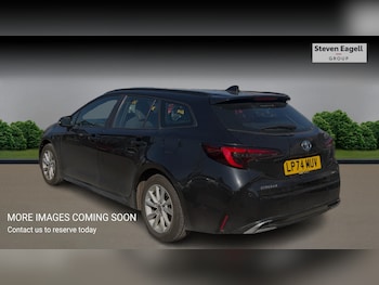 Used Toyota Corolla 2025 for sale - 78205109: Photo