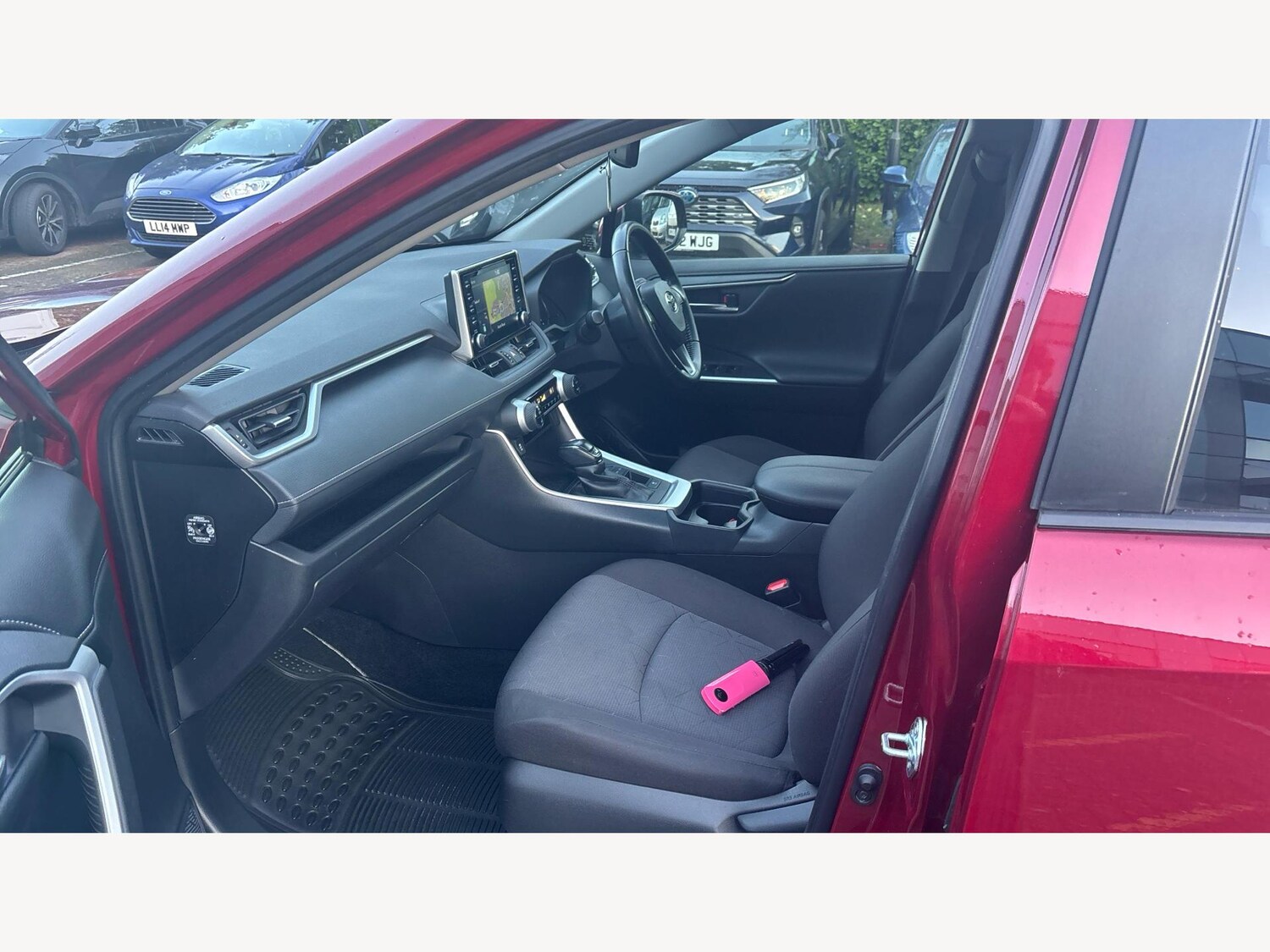 Used Toyota RAV4 2021 for sale - 76759341: Photo 12