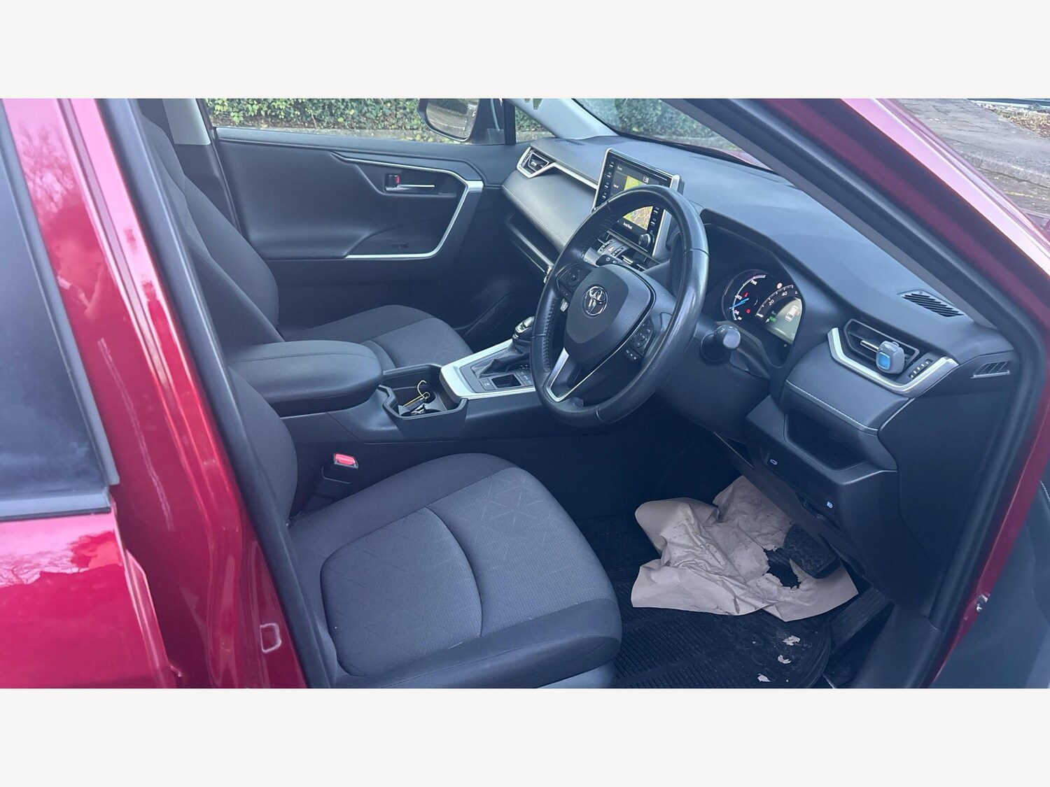 Used Toyota RAV4 2021 for sale - 76759341: Photo 13