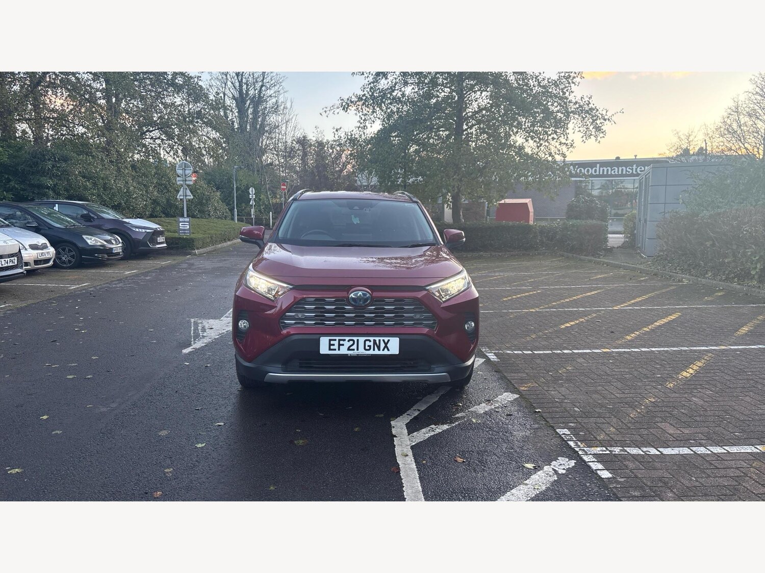 Used Toyota RAV4 2021 for sale - 76759341: Photo 17