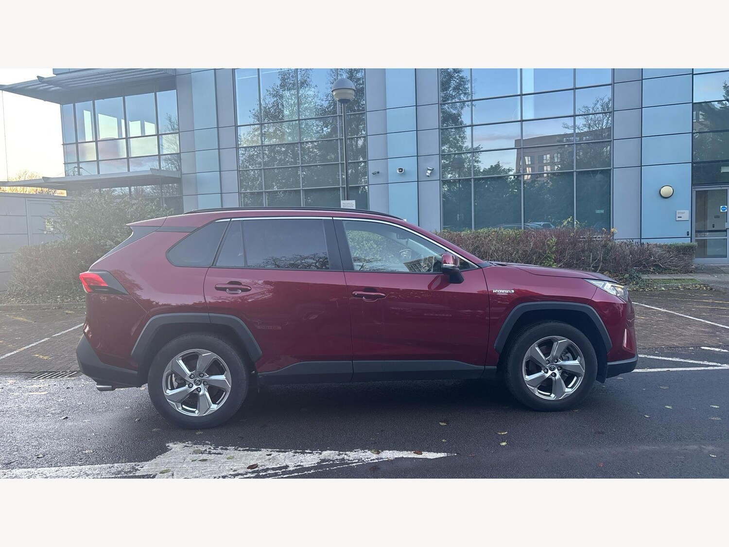 Used Toyota RAV4 2021 for sale - 76759341: Photo 18