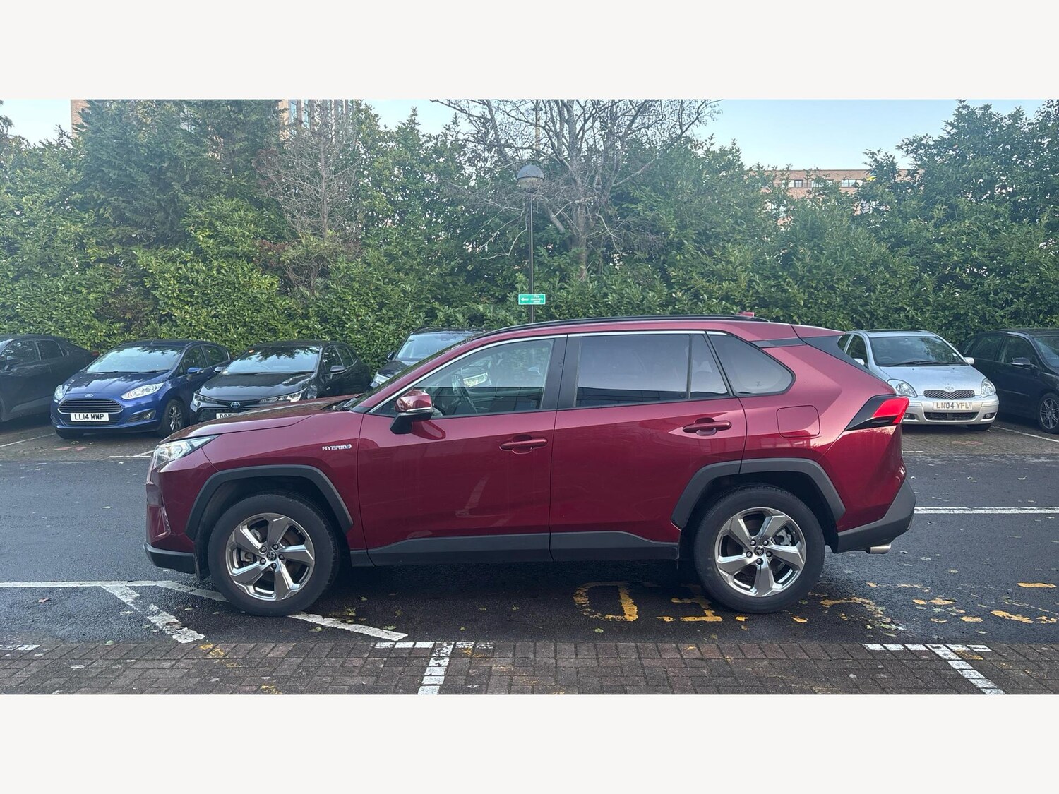 Used Toyota RAV4 2021 for sale - 76759341: Photo 19