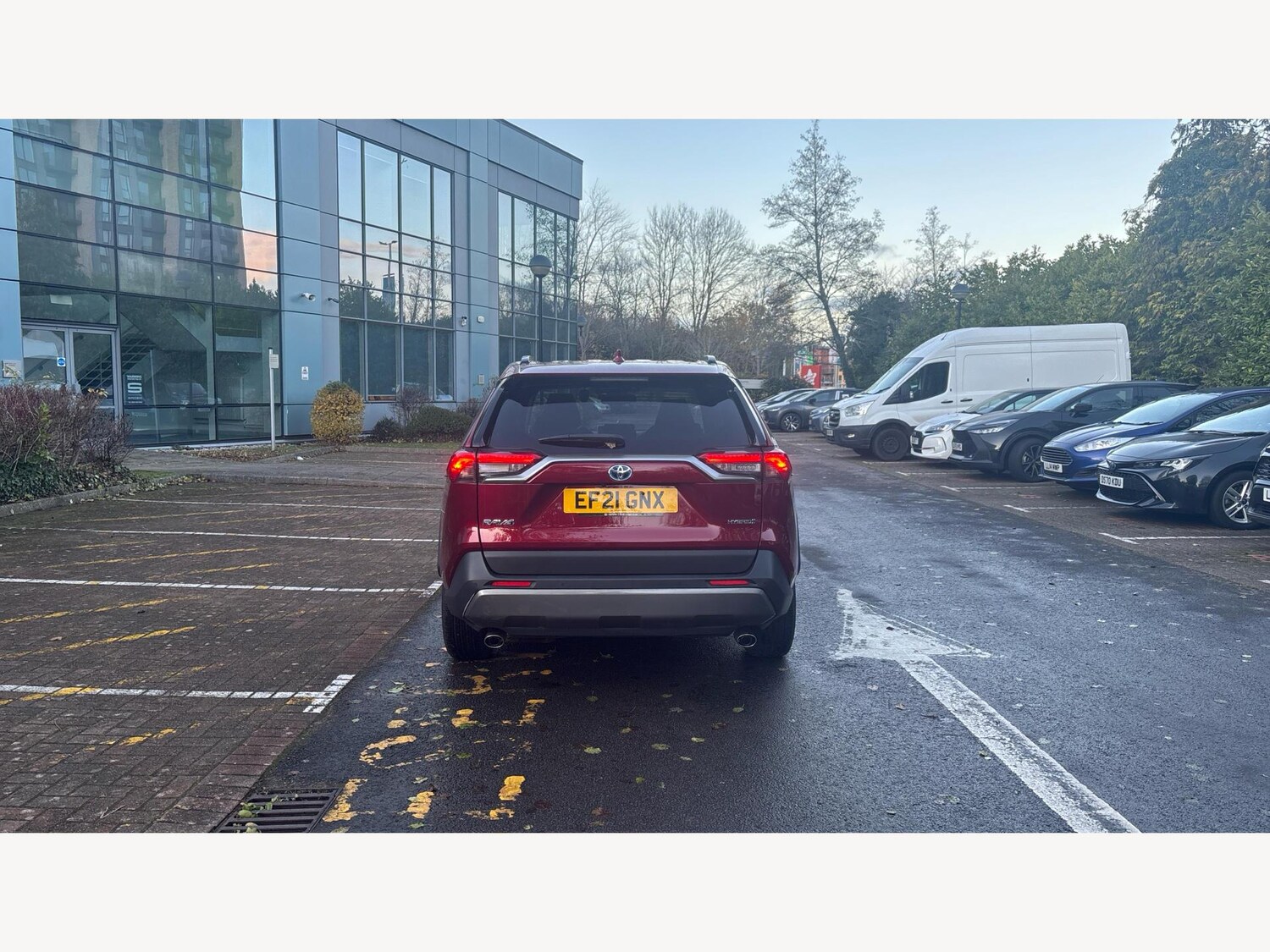 Used Toyota RAV4 2021 for sale - 76759341: Photo 21