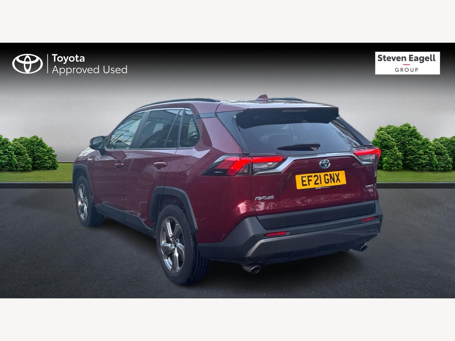 Used Toyota RAV4 2021 for sale - 76759341: Photo 6