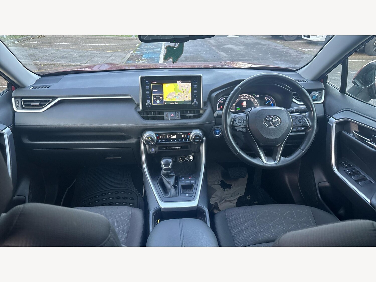 Used Toyota RAV4 2021 for sale - 76759341: Photo 7