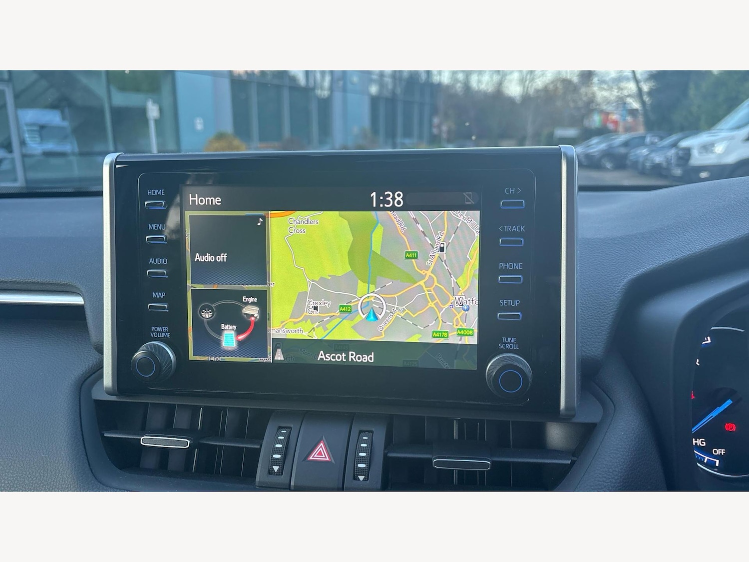 Used Toyota RAV4 2021 for sale - 76759341: Photo 9