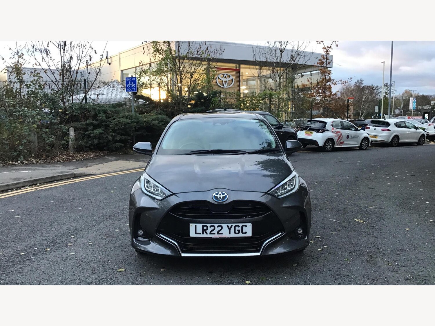 Used Toyota Yaris 2022 for sale - 76657711: Photo 17